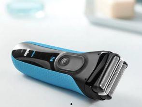 博朗更换国产刀头视频,国产替代，焕新体验