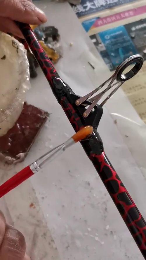 国产玻纤竿测评视频,性能与品质的双重考验