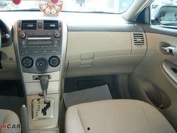 国产卡罗拉中控图解视频,功能解析与操作指南