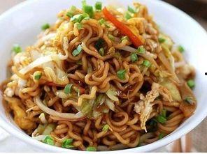 国产泡面的做法视频