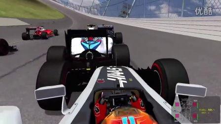 国产f1赛车拼装视频,匠心独运，速度与激情的完美融合