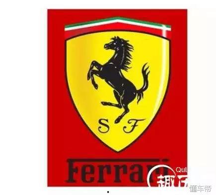 国产法拉利车标视频大全