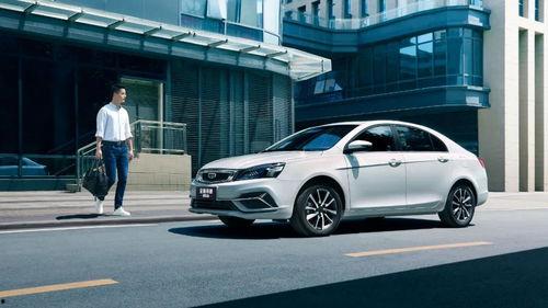 国产吉利帝豪测评图视频,性能与品质并重的国产家轿新标杆