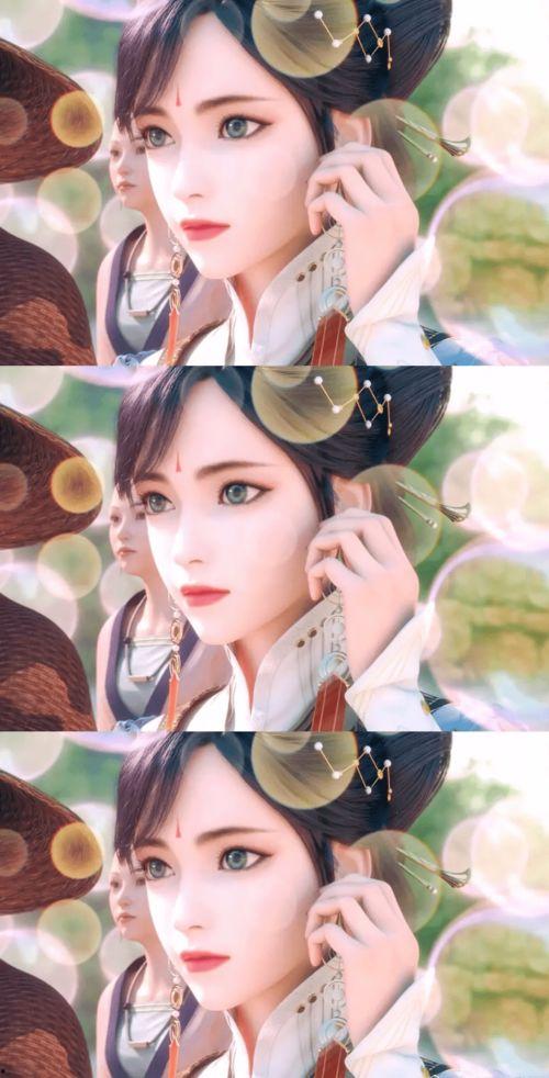 全是美女的国产动漫视频,尽享绝色美女风采