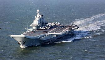 国产首艘航母服役视频,见证中国海军新篇章  第2张