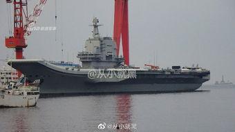 国产首艘航母服役视频,见证中国海军新篇章  第3张