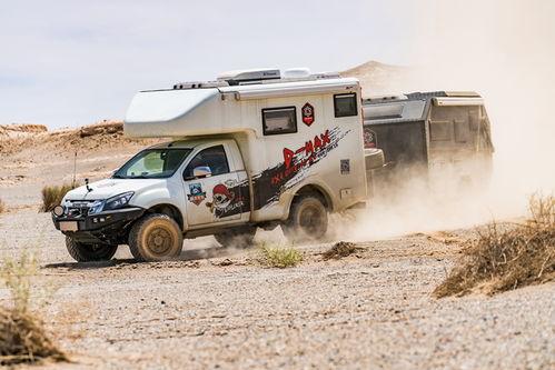 国产越野房车展示视频