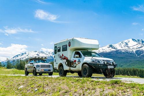 国产越野房车展示视频  第3张