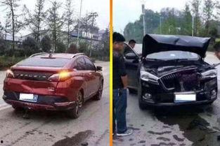 国产越野车互撞视频,一场速度与激情的碰撞  第1张