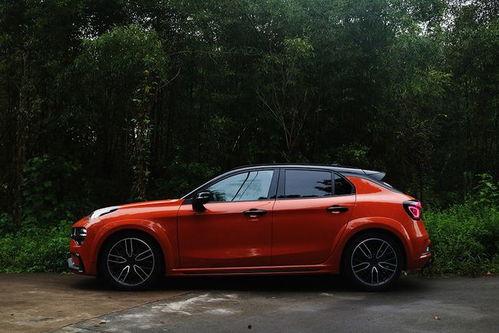 领克02国产测试视频,性能与品质的完美融合  第2张