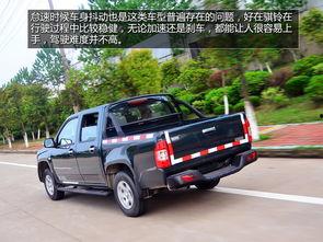 国产皮卡视频评测,性能与品质的双重考验  第1张