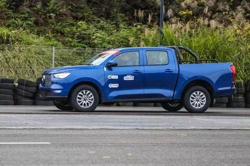 国产皮卡视频评测,性能与品质的双重考验  第3张