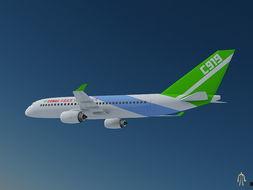 国产飞机介绍图片视频下载,揭秘我国自主研发航空器的卓越成就  第2张