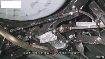 日产国产拆车视频,零部件解析与性能评测